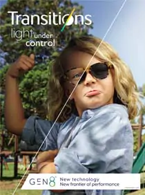 TRANSITIONS® SIGNATURE® GEN 8™ LENSES